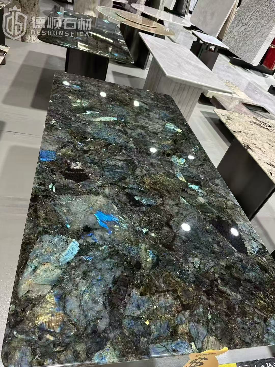 石材加工工艺展示
