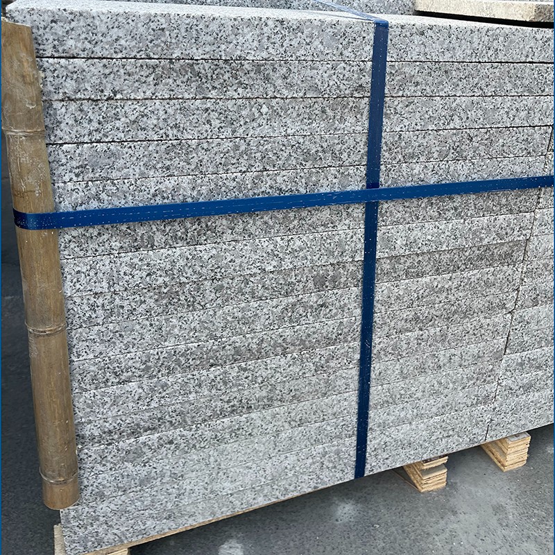 Finished Stone Project