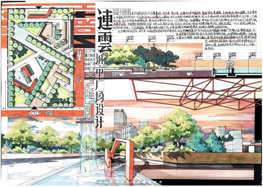 高分学员作品展示