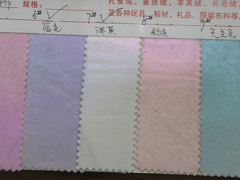 纺织面料生产实拍