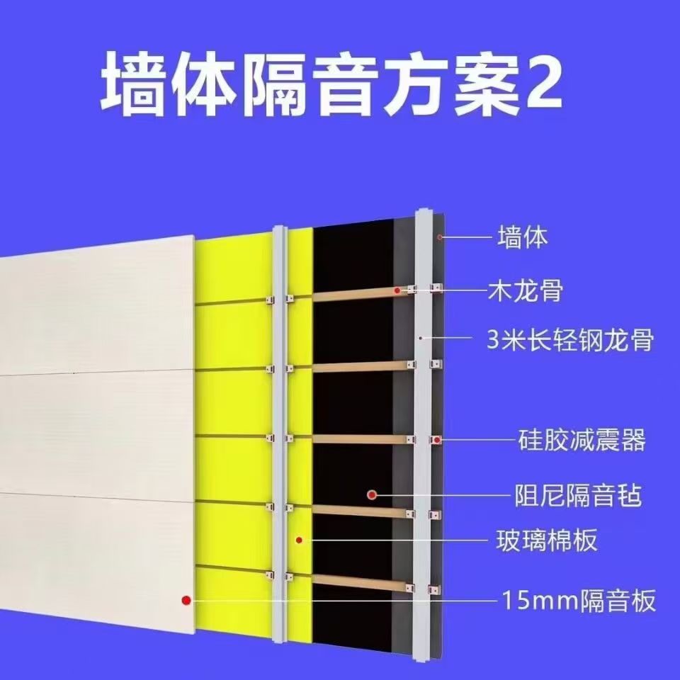 三沙贴箔玻璃棉板