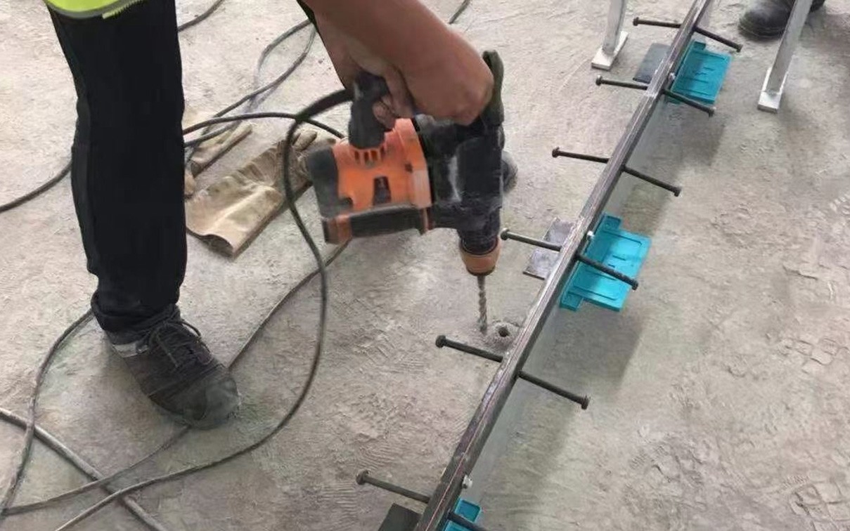 地坪施工标准化流程