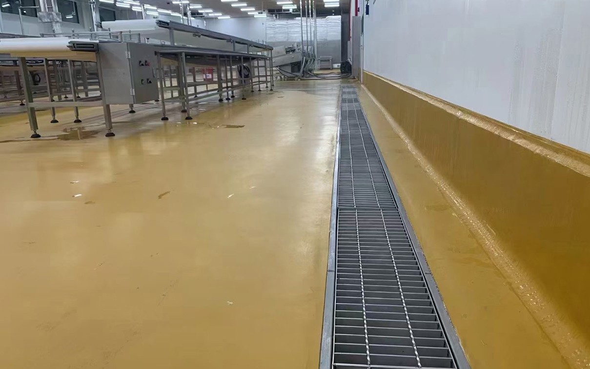 专业地坪材料与施工设备