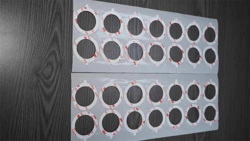 Industrial Tape Manufacturing