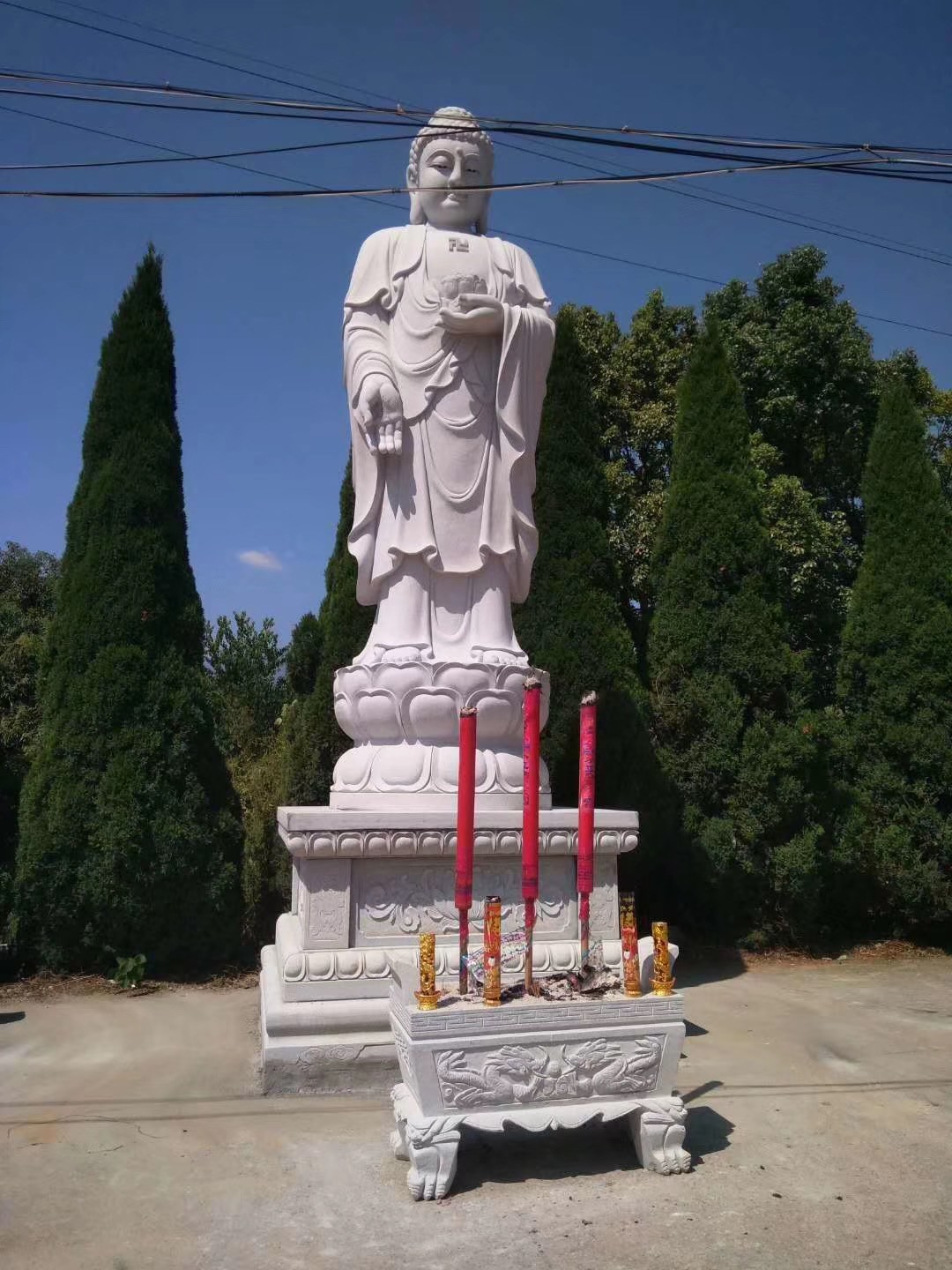 鄂州动物人物雕塑