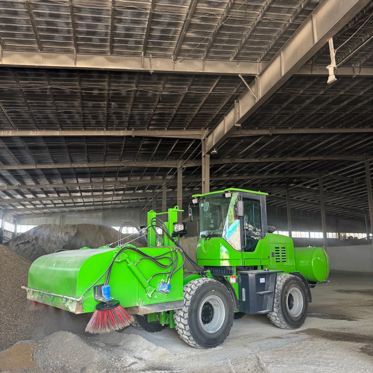 青岛施工场地清扫车