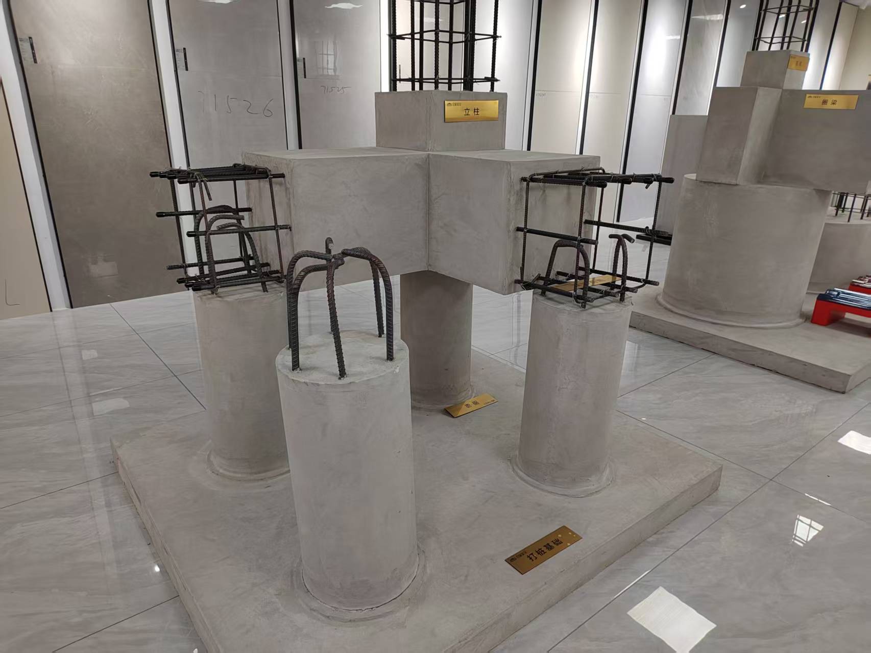 新中式庭院实景展示