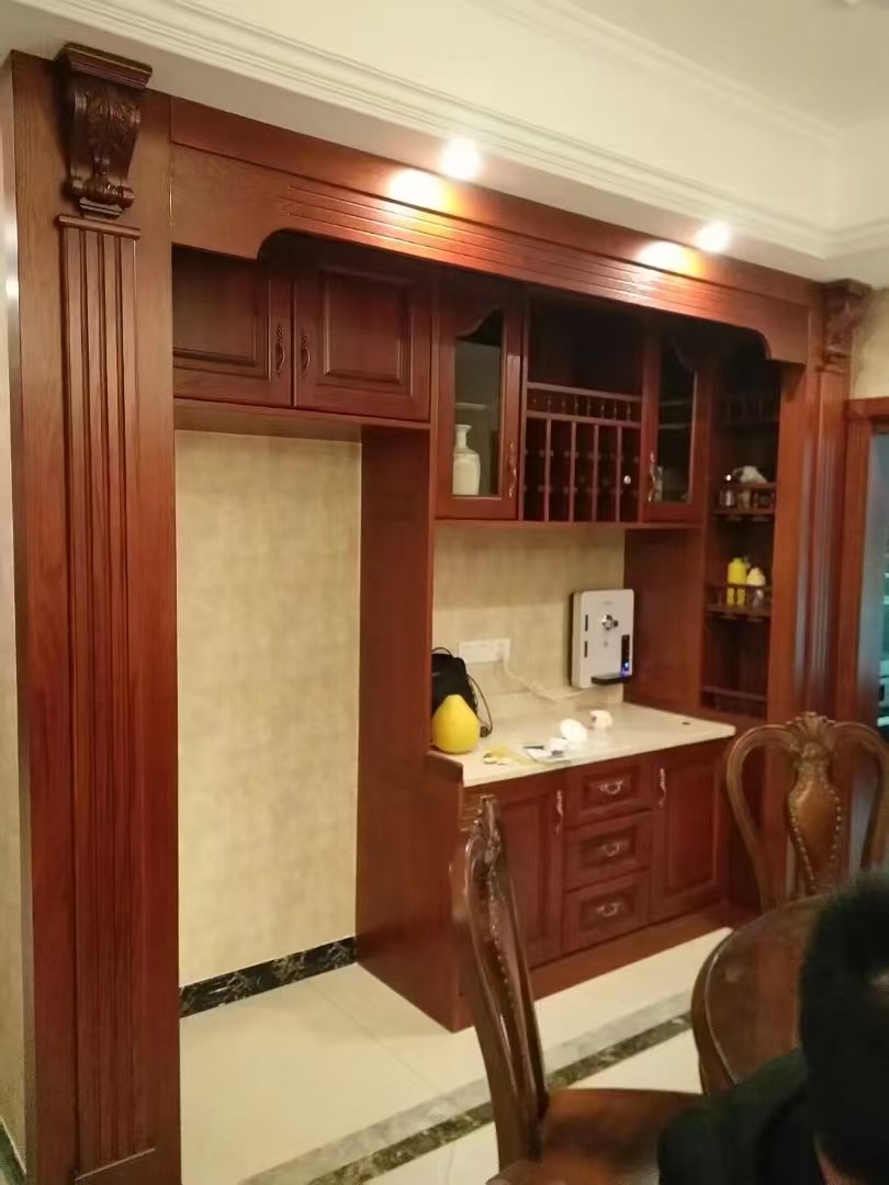 定制家具生产工艺