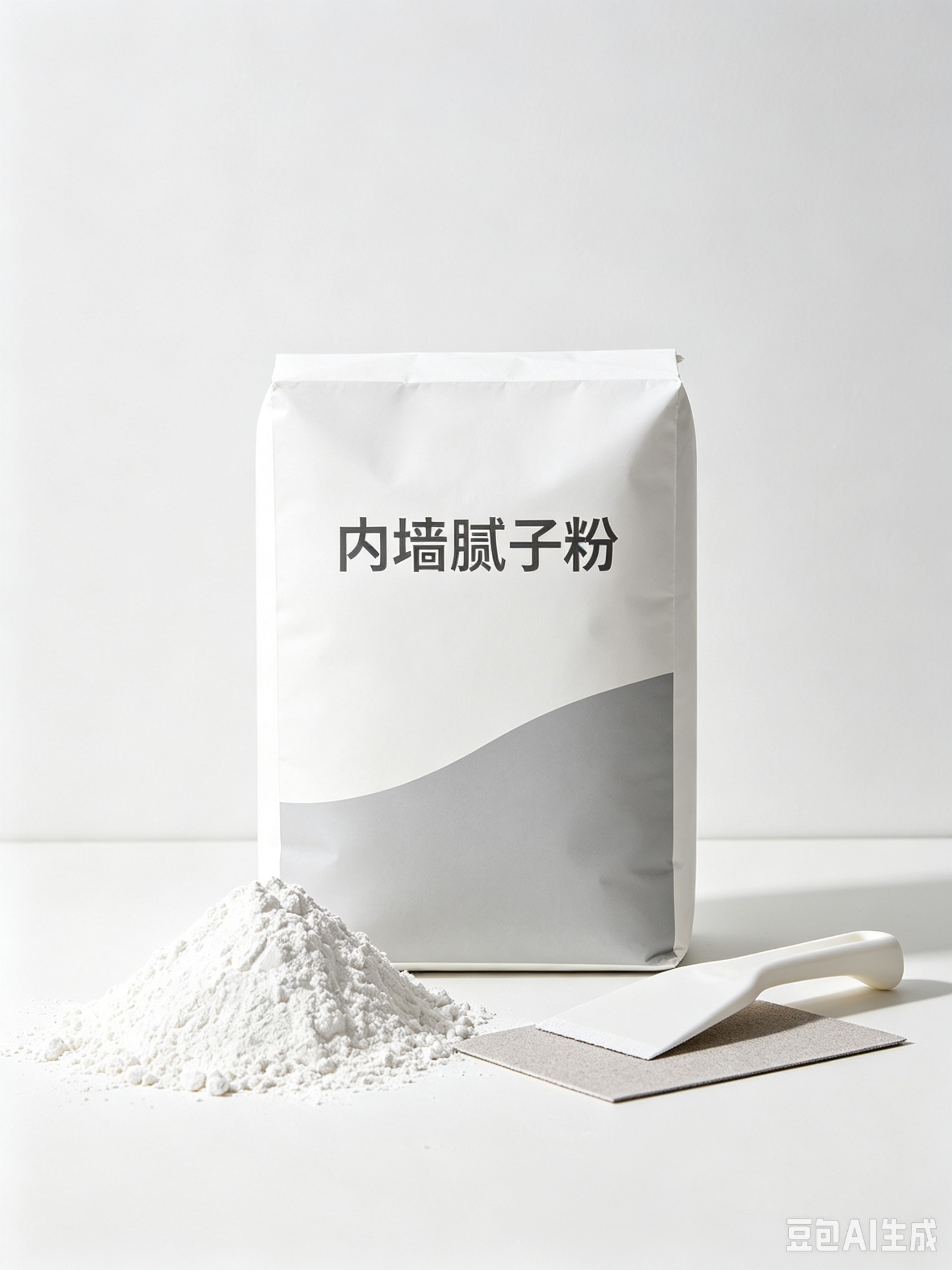 装修施工现场示例