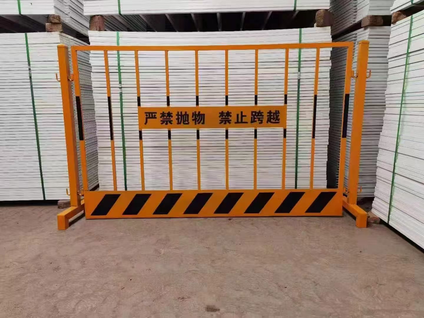 基坑护栏围栏产品细节