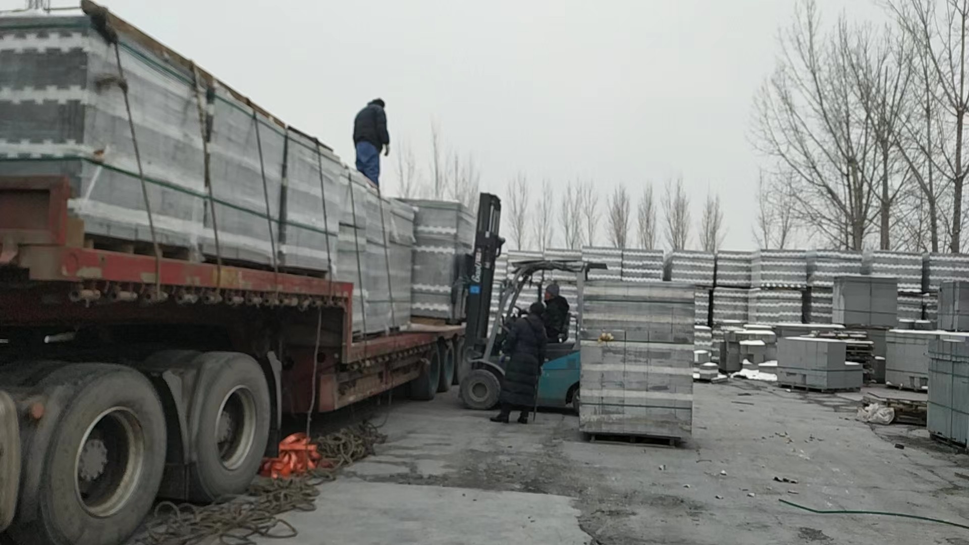 eps block manufacturing