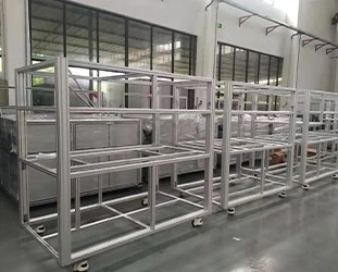 设备结构示意图