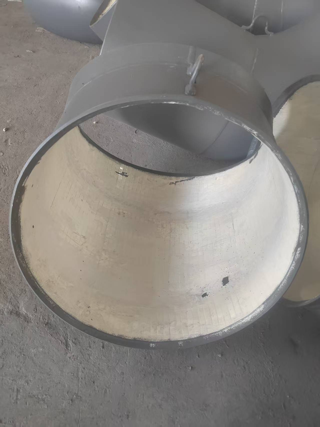 耐磨管件展示