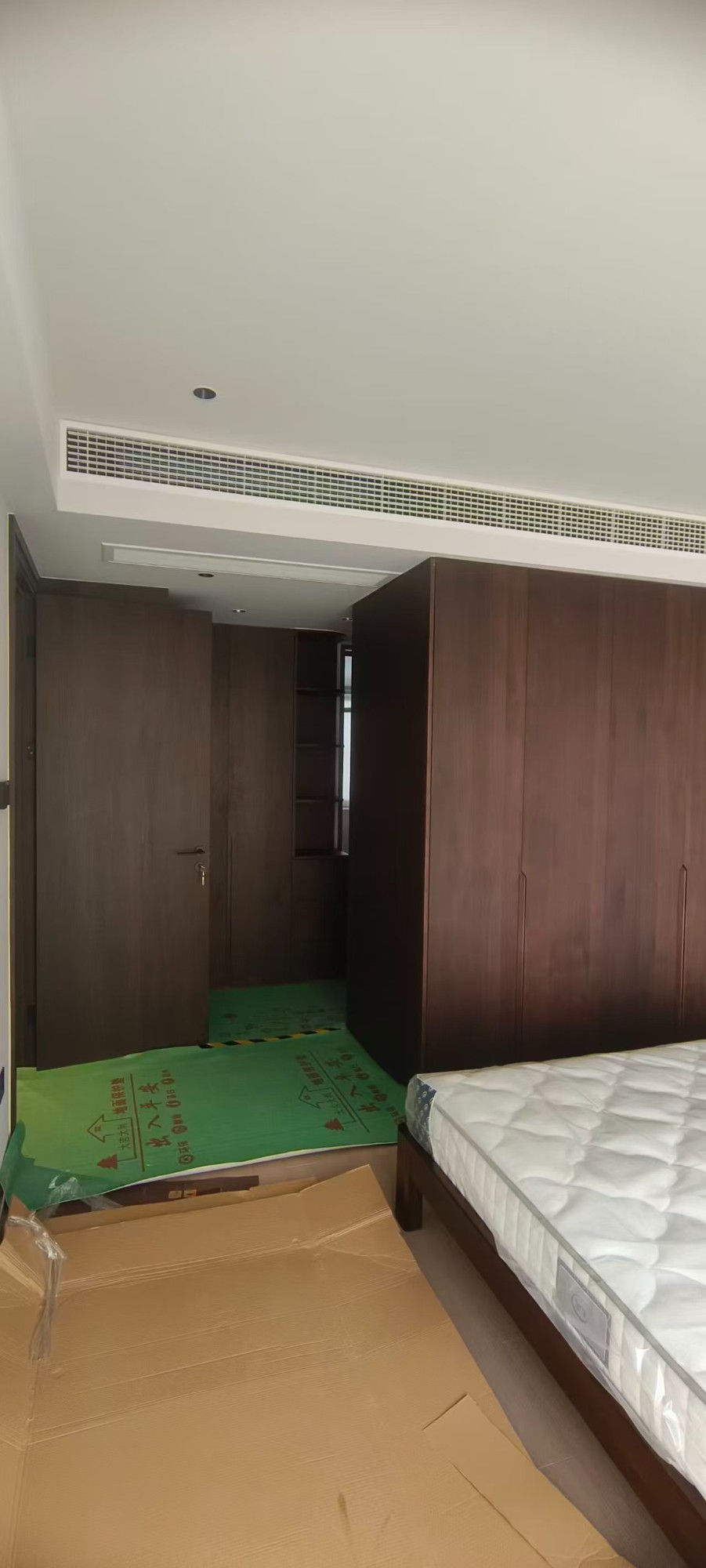 南昌市东湖阳台连通柜