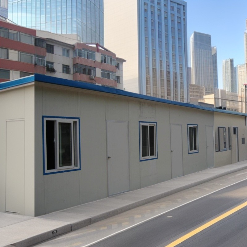 净化吊顶板现场应用示意