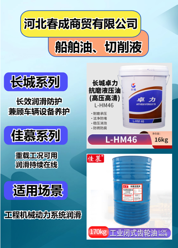 工业物资供应链保障