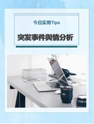 舆情监测与优化成效对比