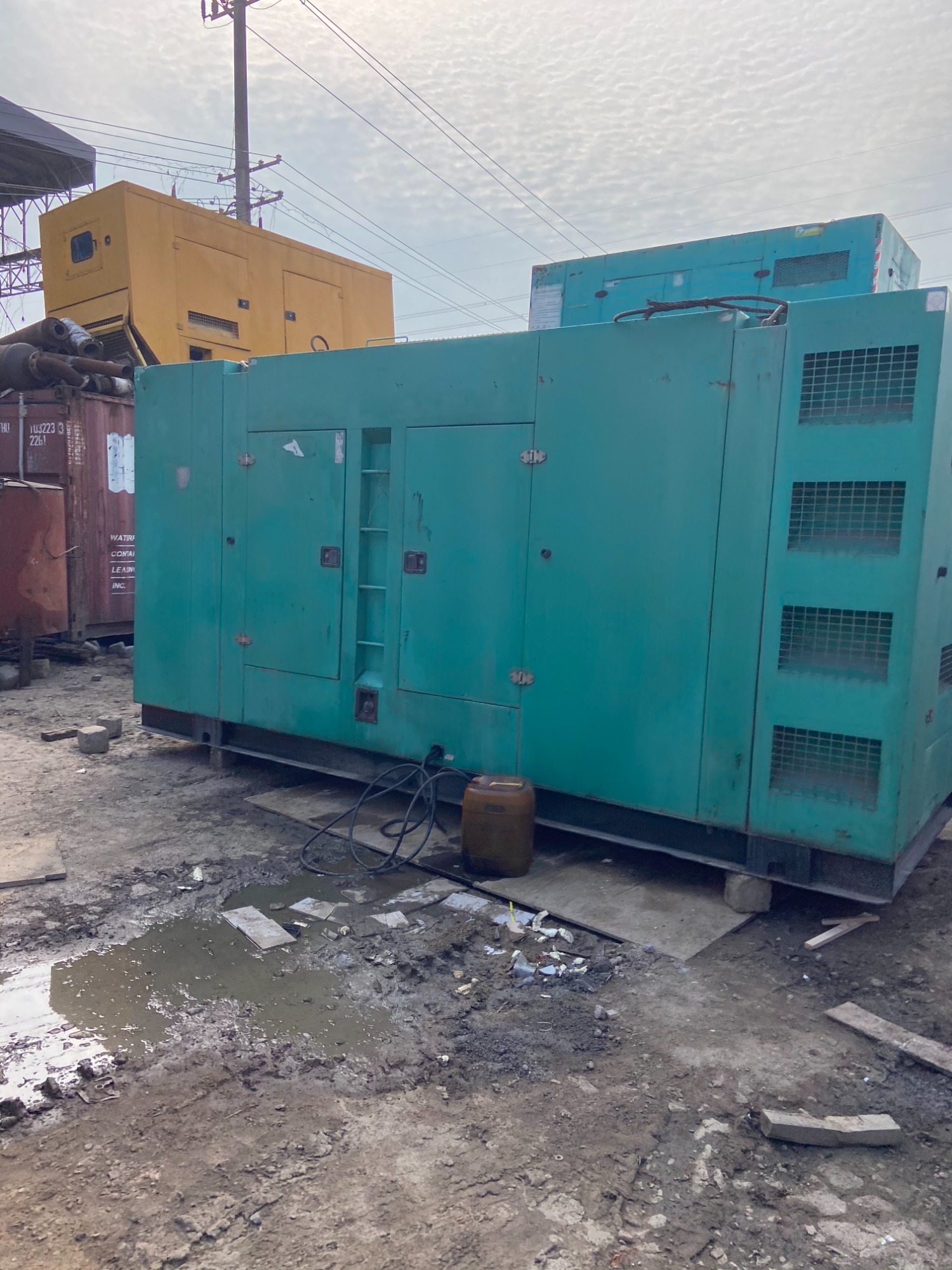 Generator Site