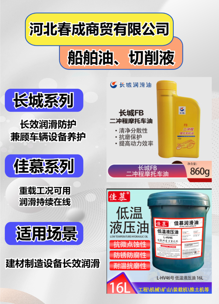 润滑物资仓储与质检现场