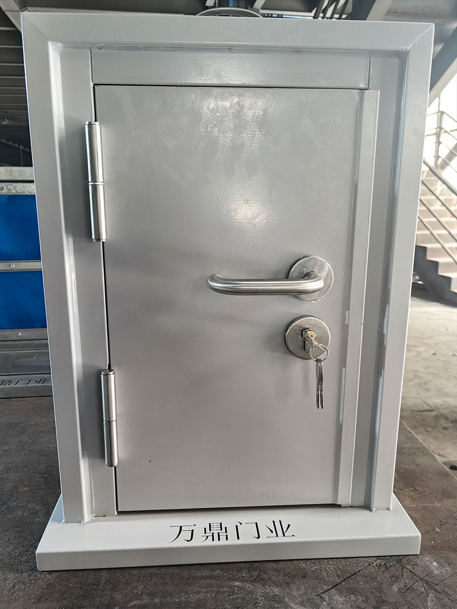 防火防盗门 - 钢质防火门订购厂家产品