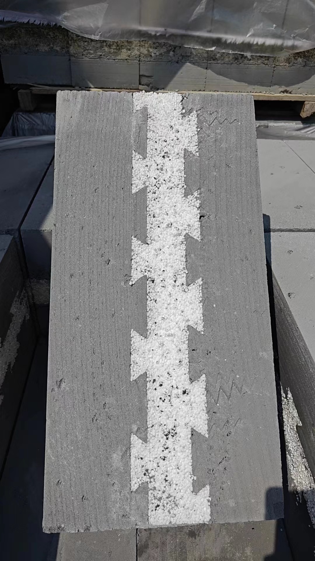 Building materials inspection