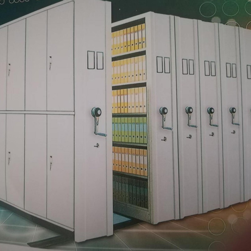 金属储物设备技术迭代