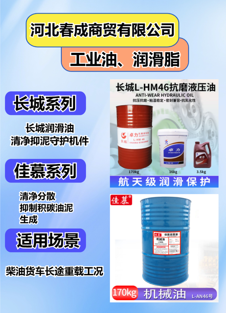 汽油机油