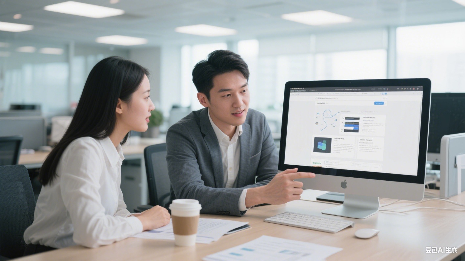小程序开发技术架构示意图
