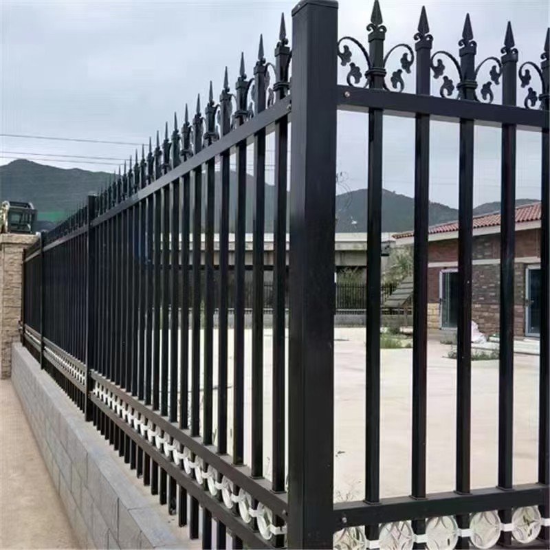 基坑防护设施展示