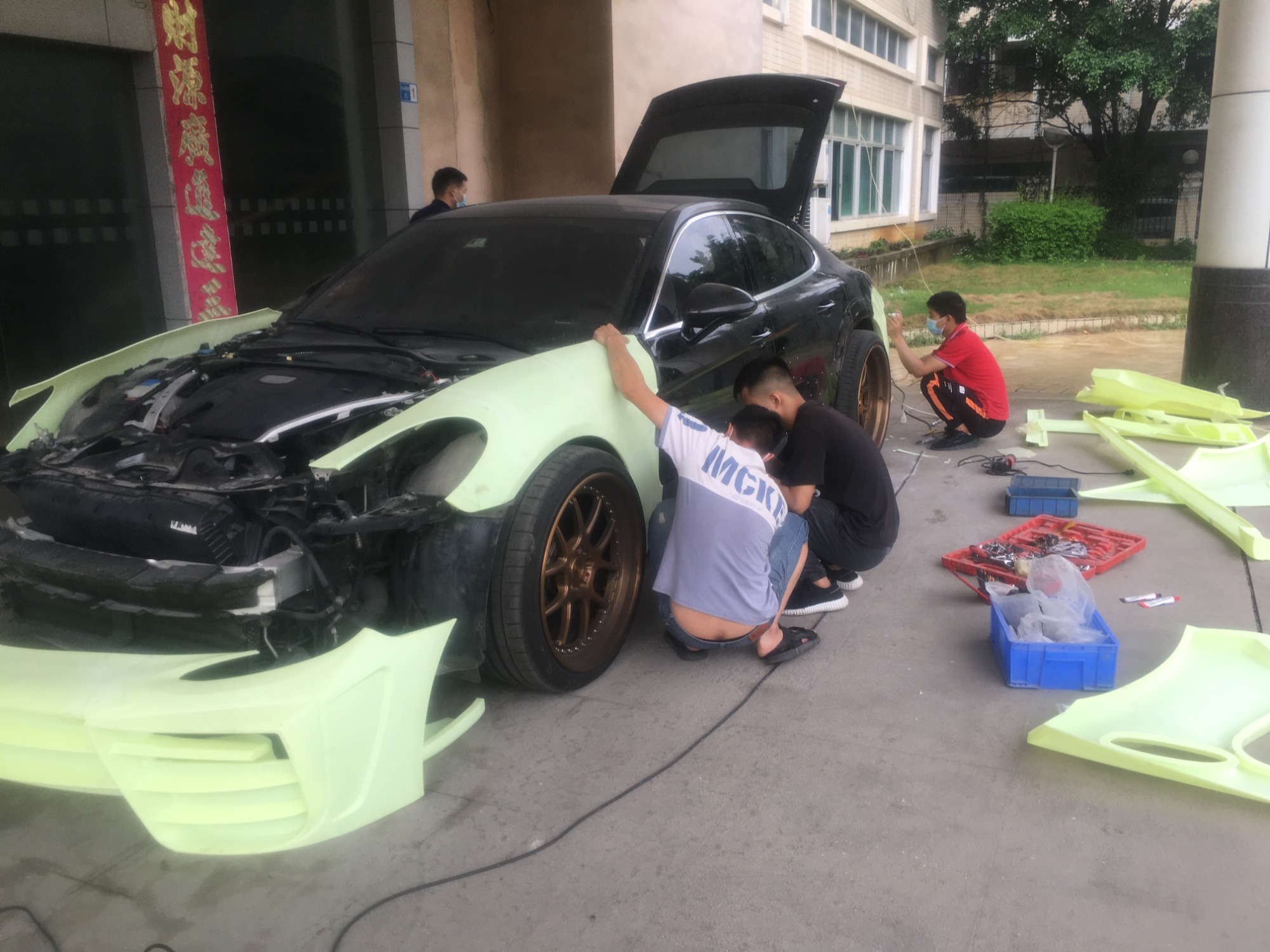 内饰改装配件