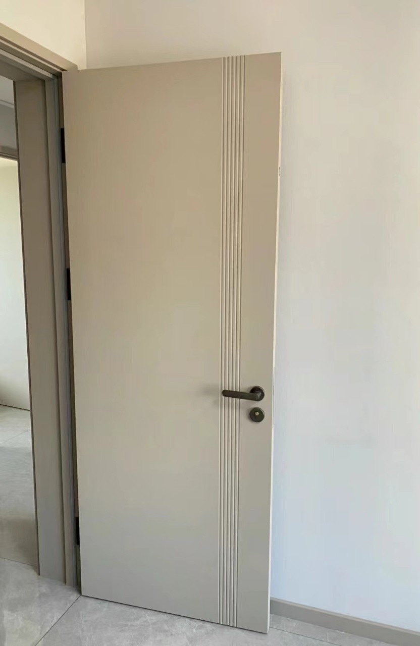 昆成木门产品展示