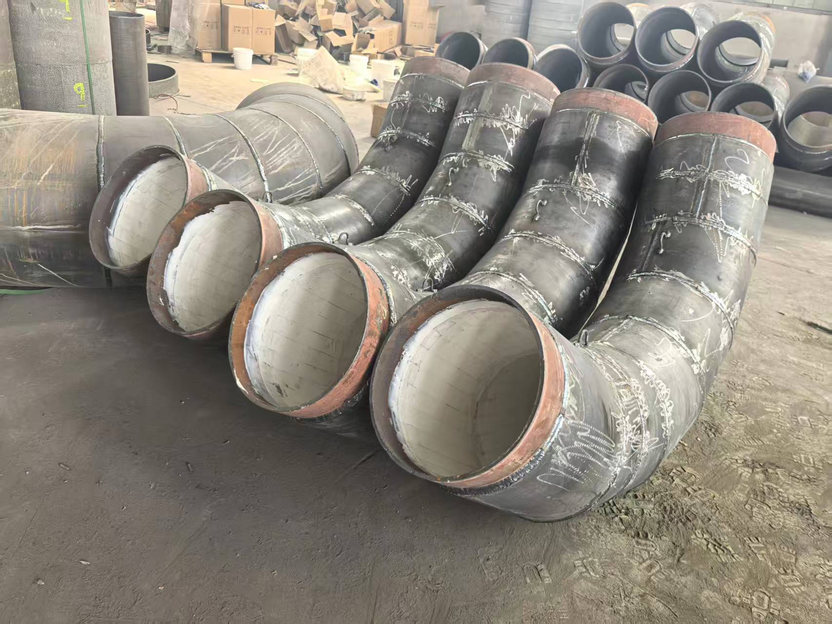 pipeline-spray-system