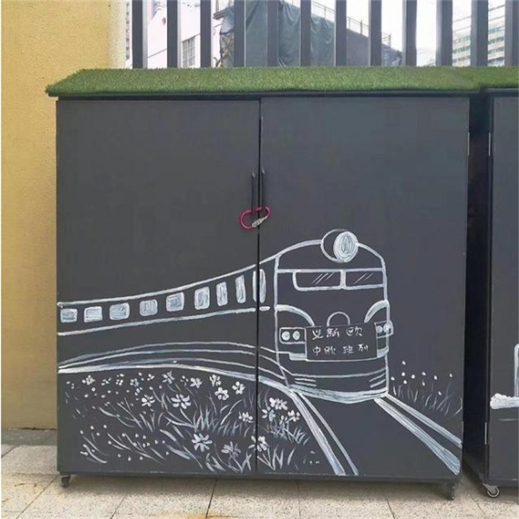 行业应用示意图