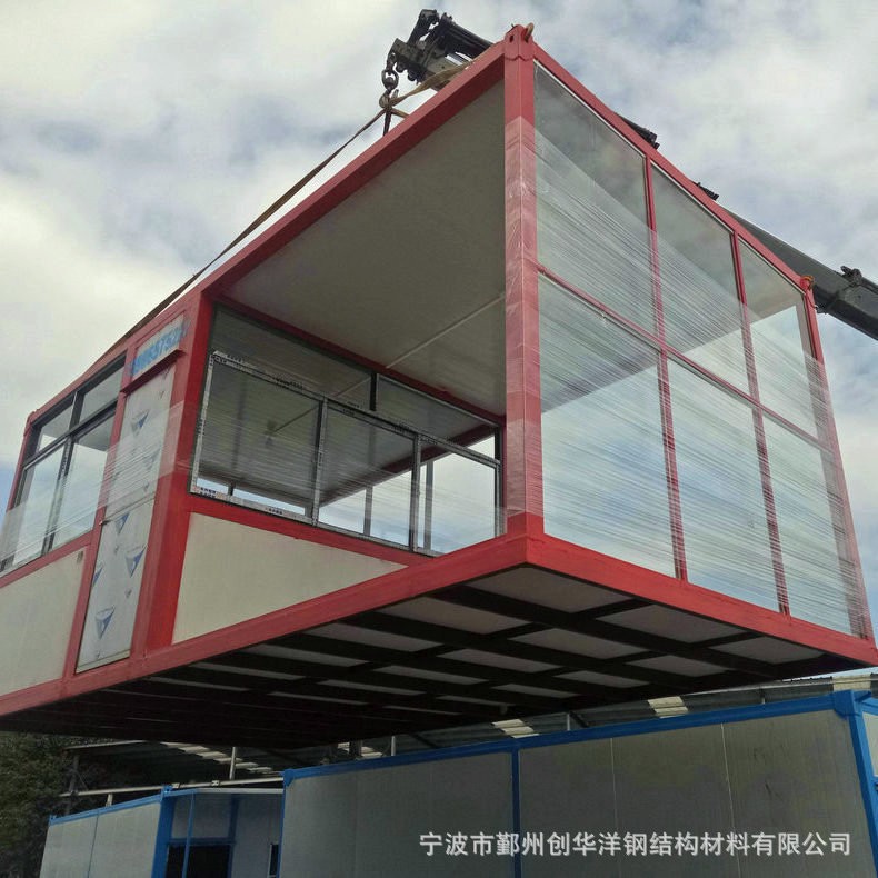 净化板生产与质检实拍