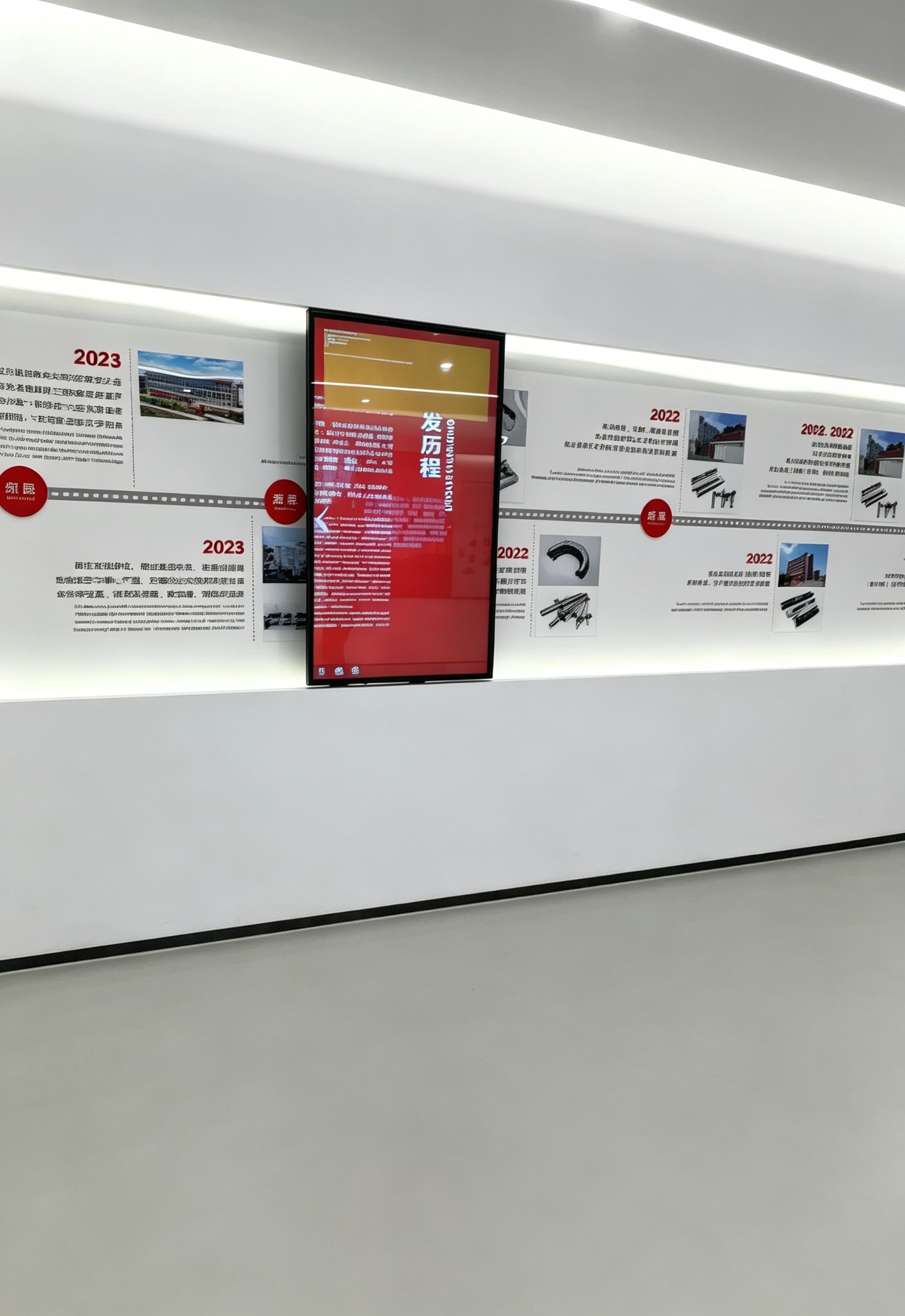 全息数字展厅设计-沉浸式全息投影实力公司