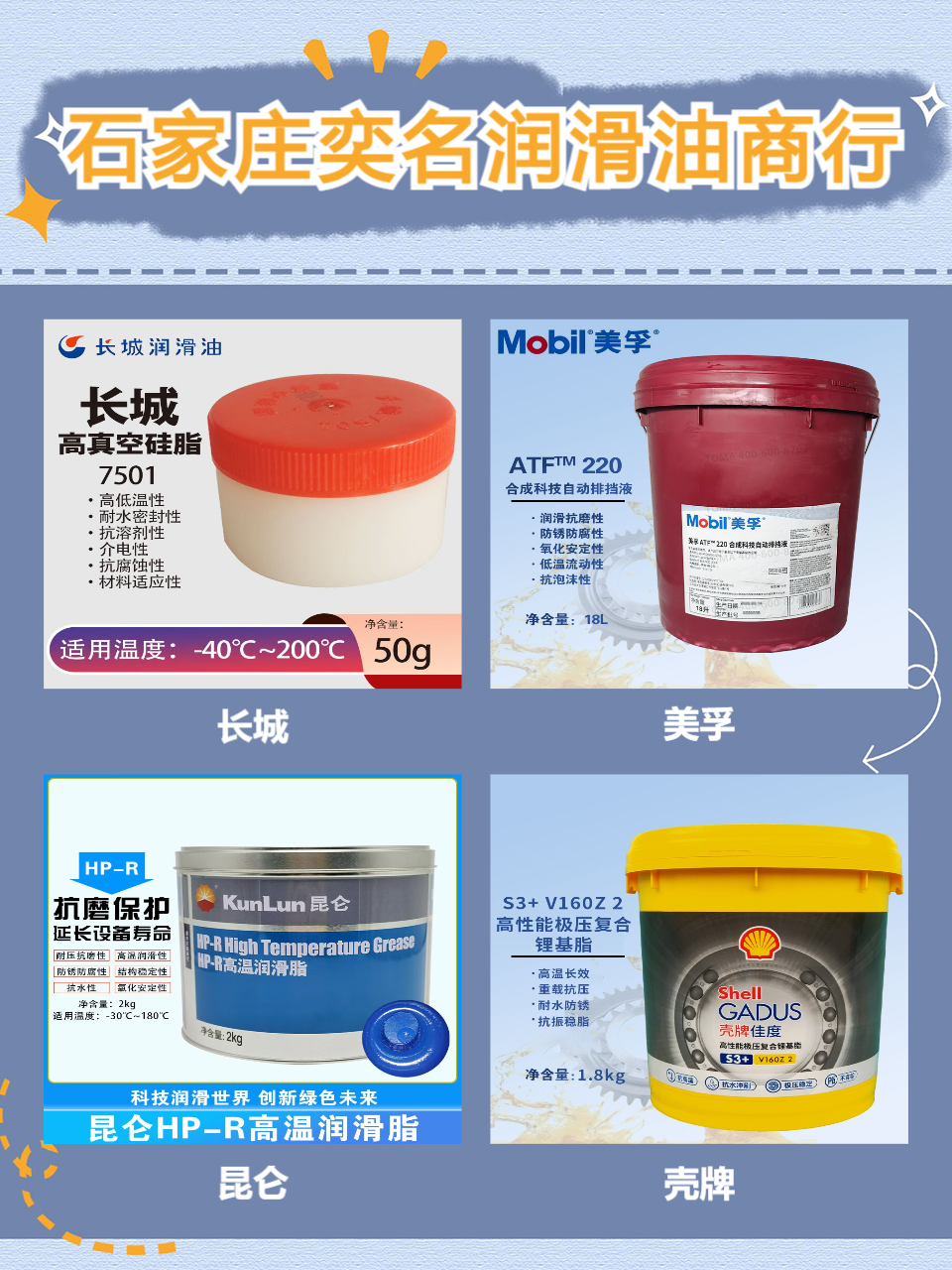 船用齿轮油