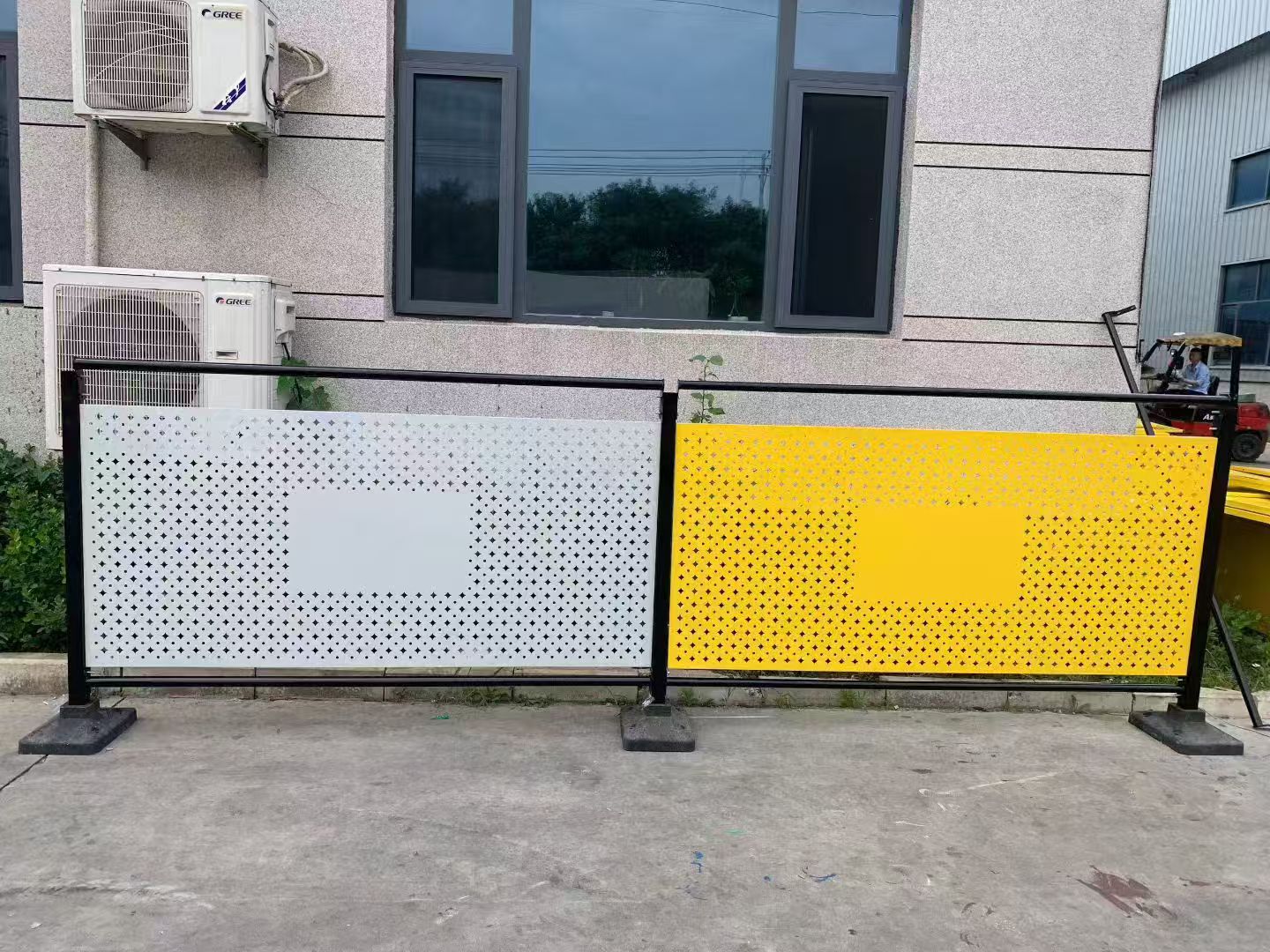 物流交付