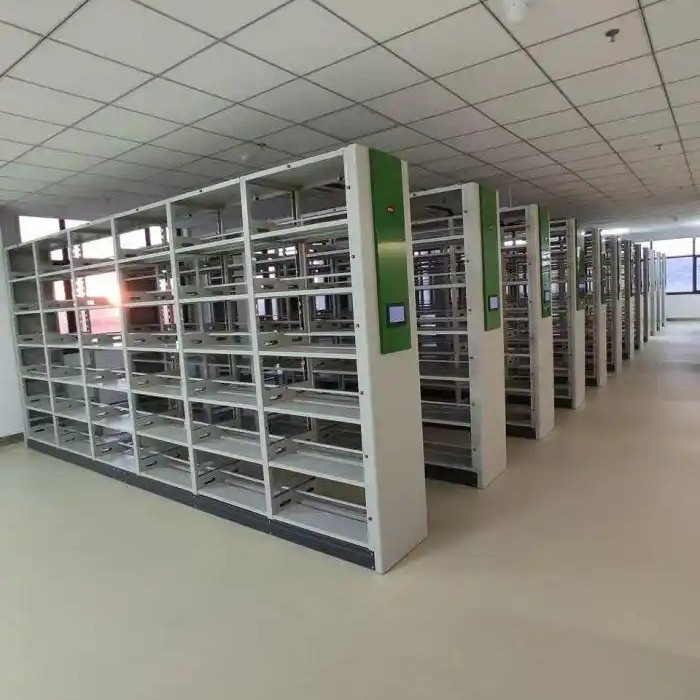 档案柜产品实拍