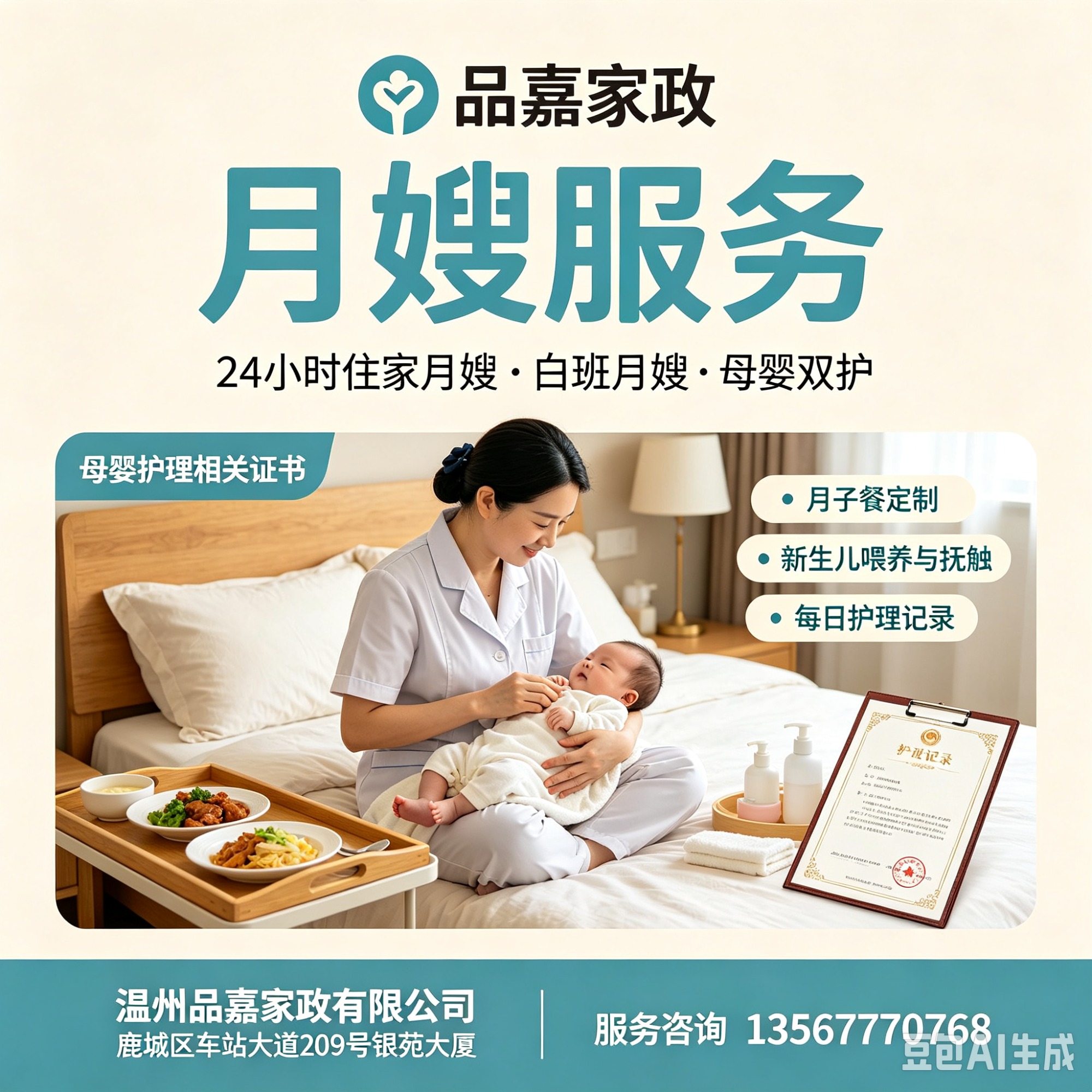 服务流程示意图