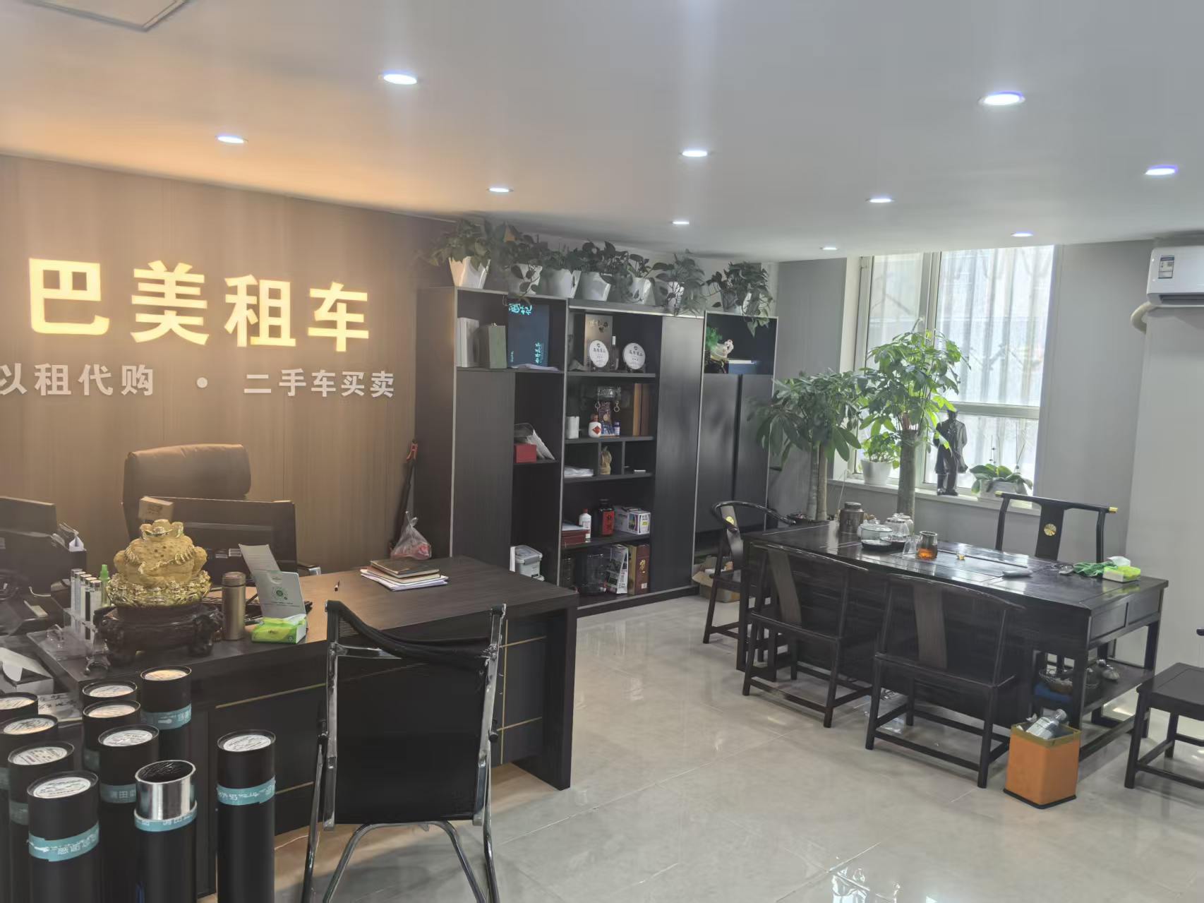 南疆多地形实地运营示意图