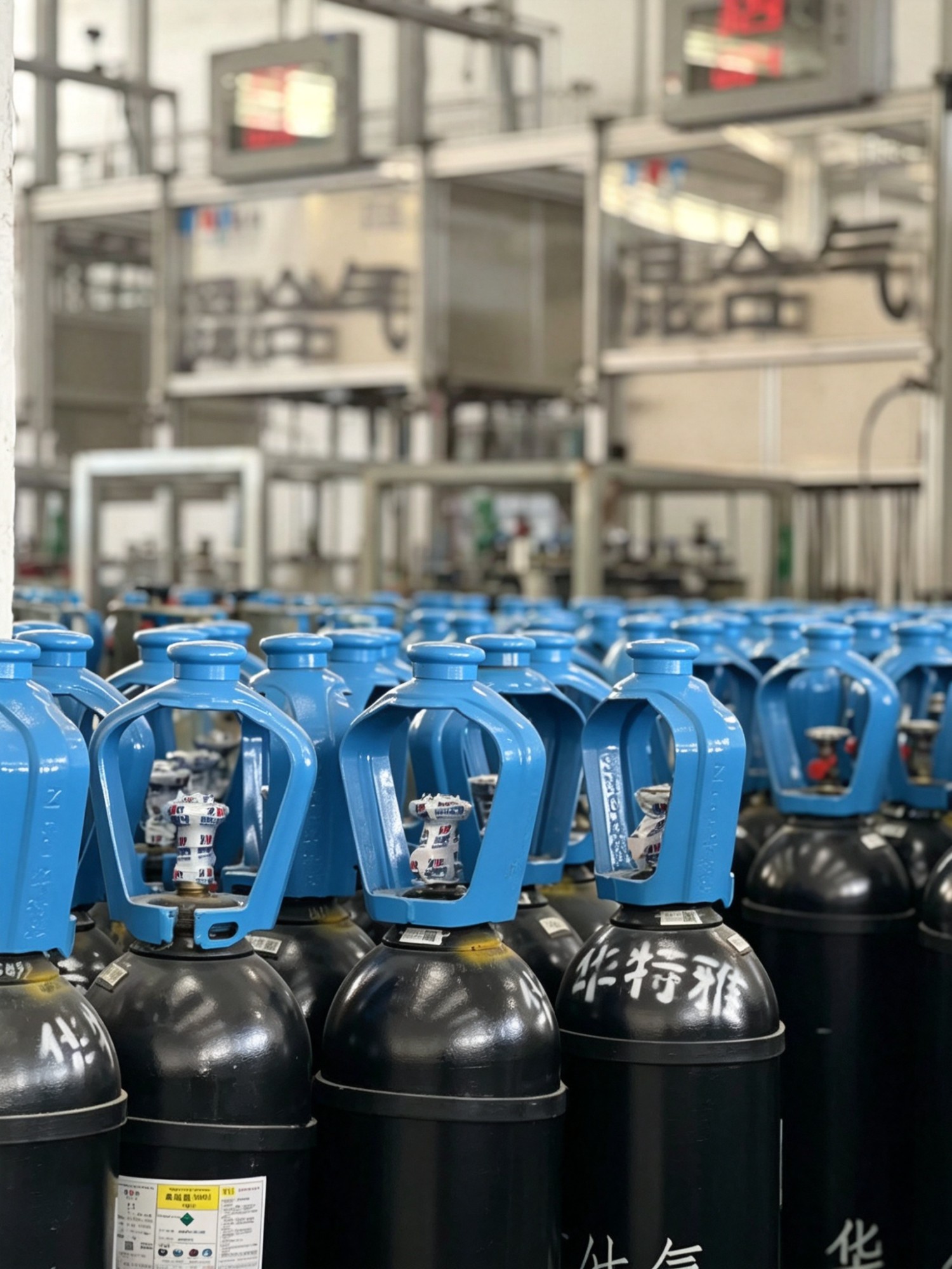 Gas Supply