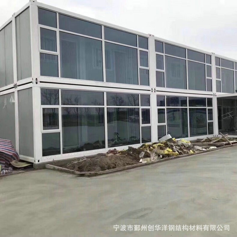彩钢净化板生产工艺现场