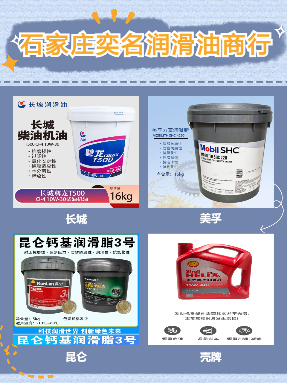 淬火油应用场景