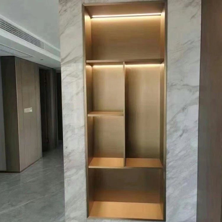 铝合金护栏实景应用