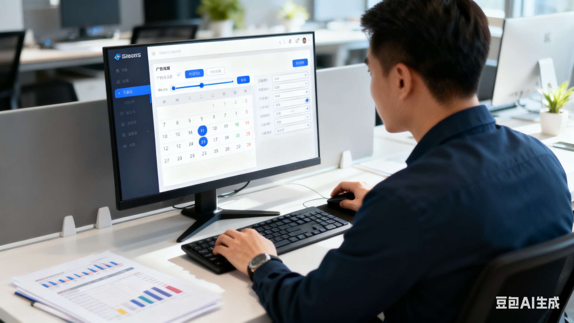技术方案示意图