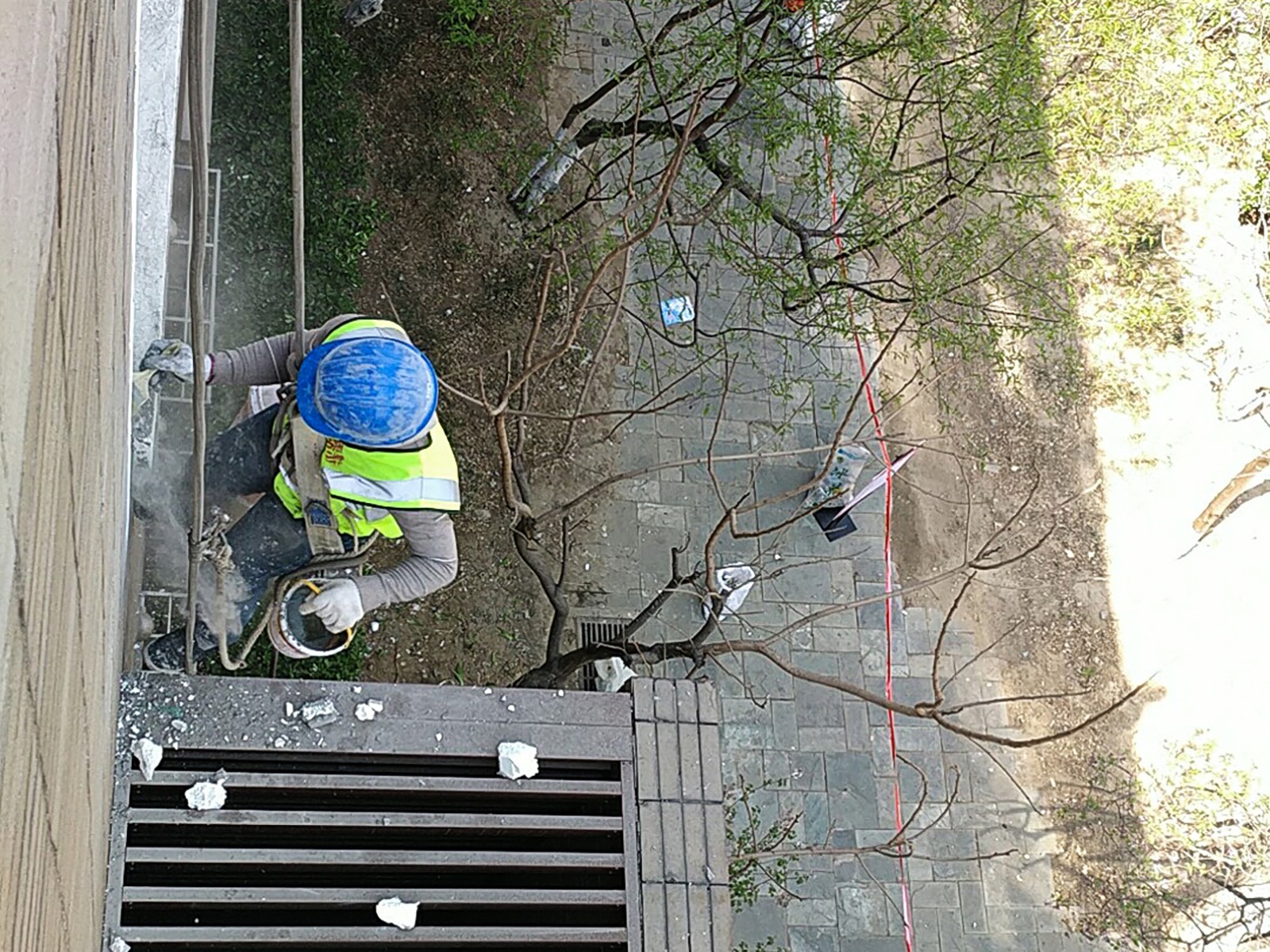 北京市海淀墙面渗水