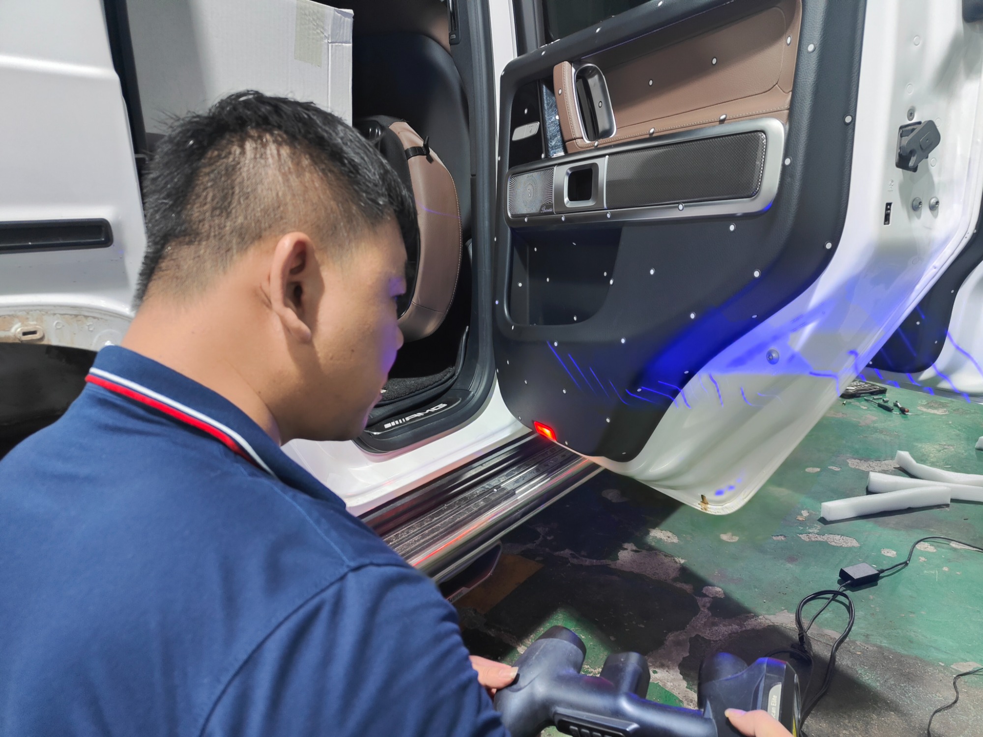 Auto Parts Customization