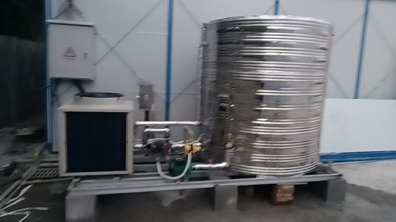 commercial-heat-pump-installation
