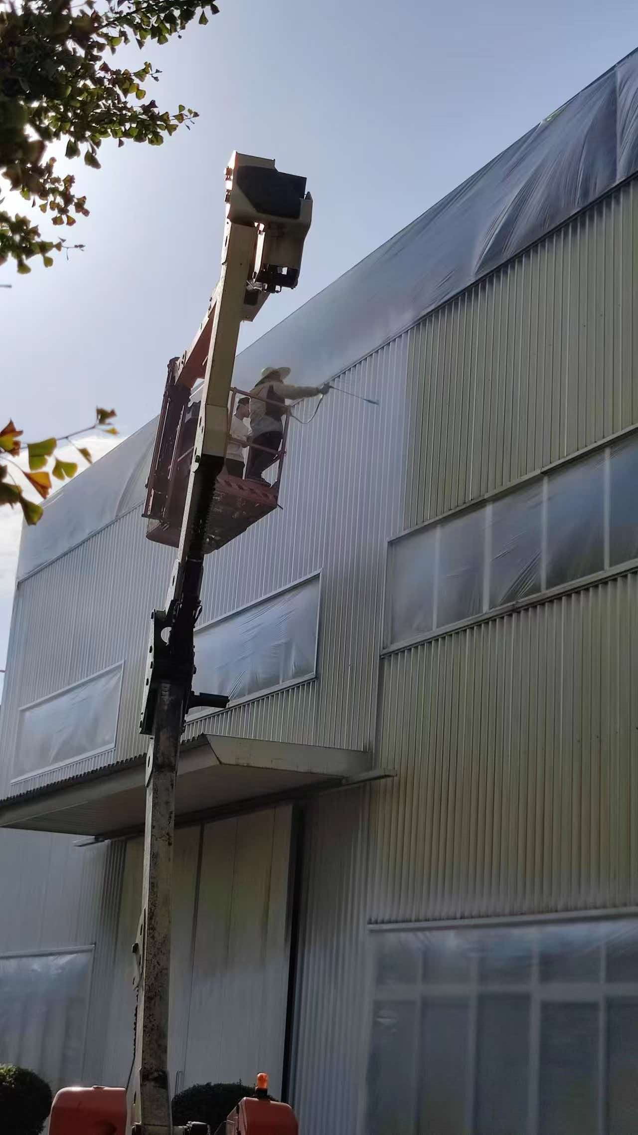 施工工艺展示
