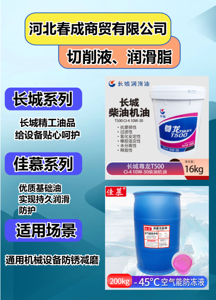 Industrial Lubricant Storage